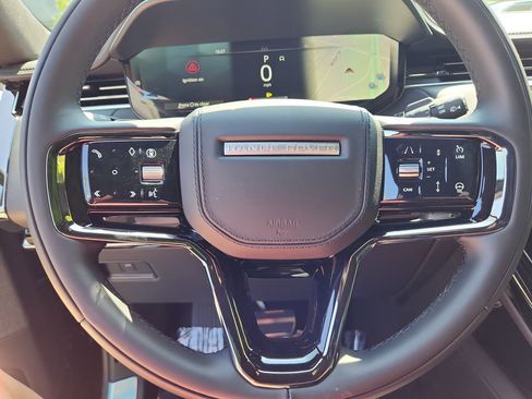 New 2025 Land Rover Range Rover Sport Autobiography image 18
