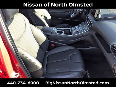 Used 2023 Hyundai Santa Fe Calligraphy image 27