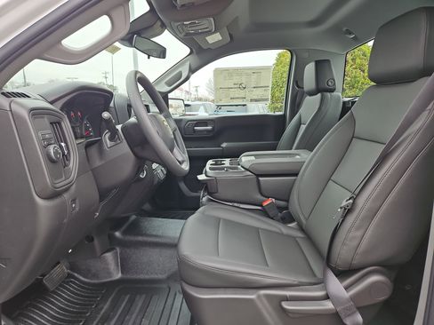 New 2026 Chevrolet Silverado 1500 W/T image 10