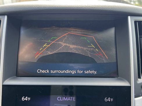 Used 2019 INFINITI Q50 Luxe w/ Essential Package (3.0T Luxe) RWD image 26