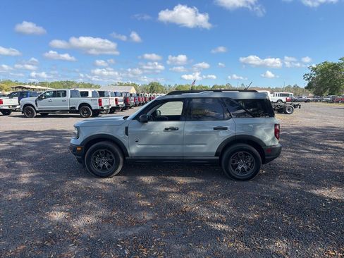 Used 2023 Ford Bronco Sport Big Bend w/ Convenience Package image 2