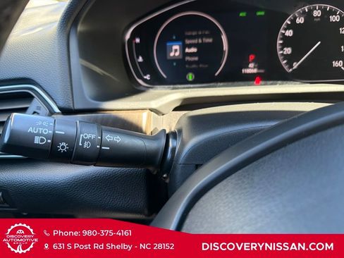 Used 2018 Honda Accord EX-L image 21