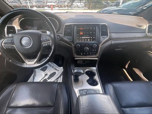 Used 2015 Jeep Grand Cherokee Summit AWD/4WD image 15