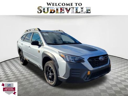 Certified 2022 Subaru Outback Wilderness image 1