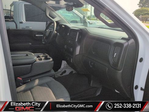 Used 2023 Chevrolet Silverado 1500 Custom RWD image 18