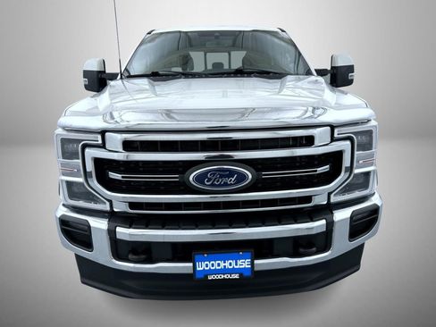 Used 2022 Ford F250 Lariat w/ Lariat Ultimate Package AWD/4WD image 2