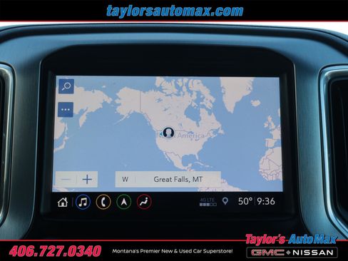 Used 2019 GMC Sierra 1500 SLT image 17