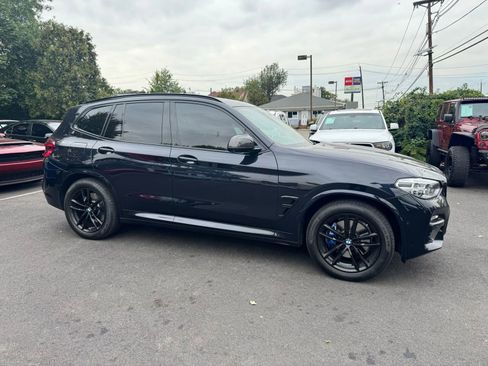 Used 2018 BMW X3 M40i image 12