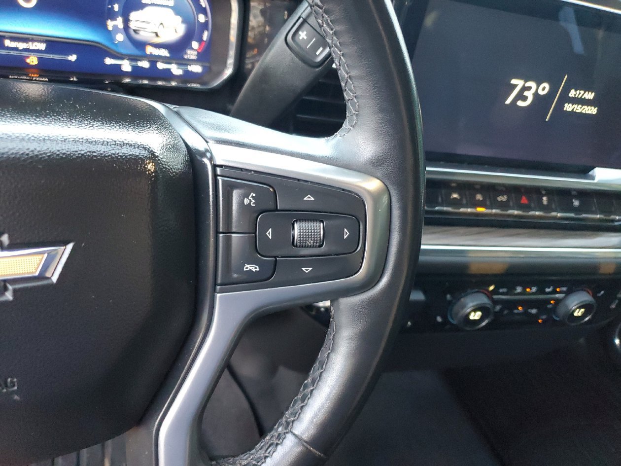 Used 2024 Chevrolet Silverado 1500 LT w/ All Star Edition Plus RWD image 28
