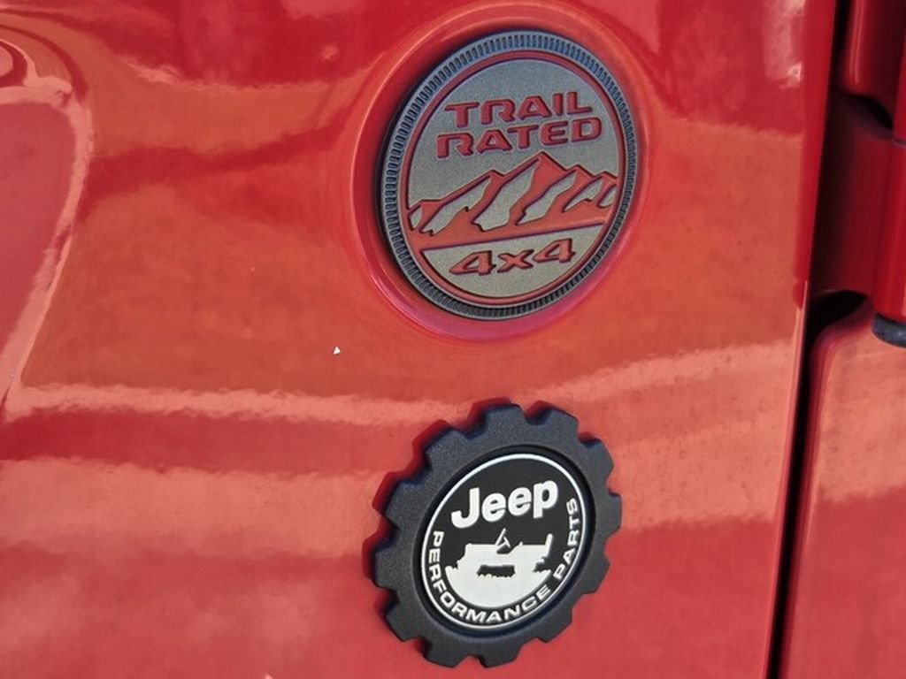 Used 2020 Jeep Gladiator Rubicon AWD/4WD image 19