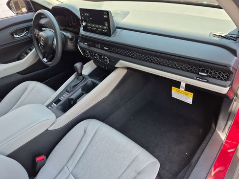 New 2026 Honda Accord SE image 36