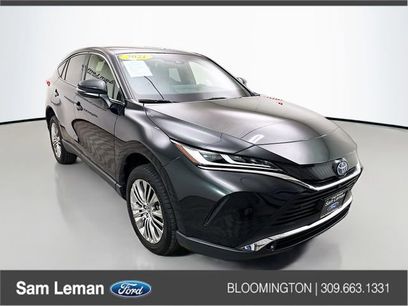 Used 2021 Toyota Venza Limited w/ Advanced Technology Package