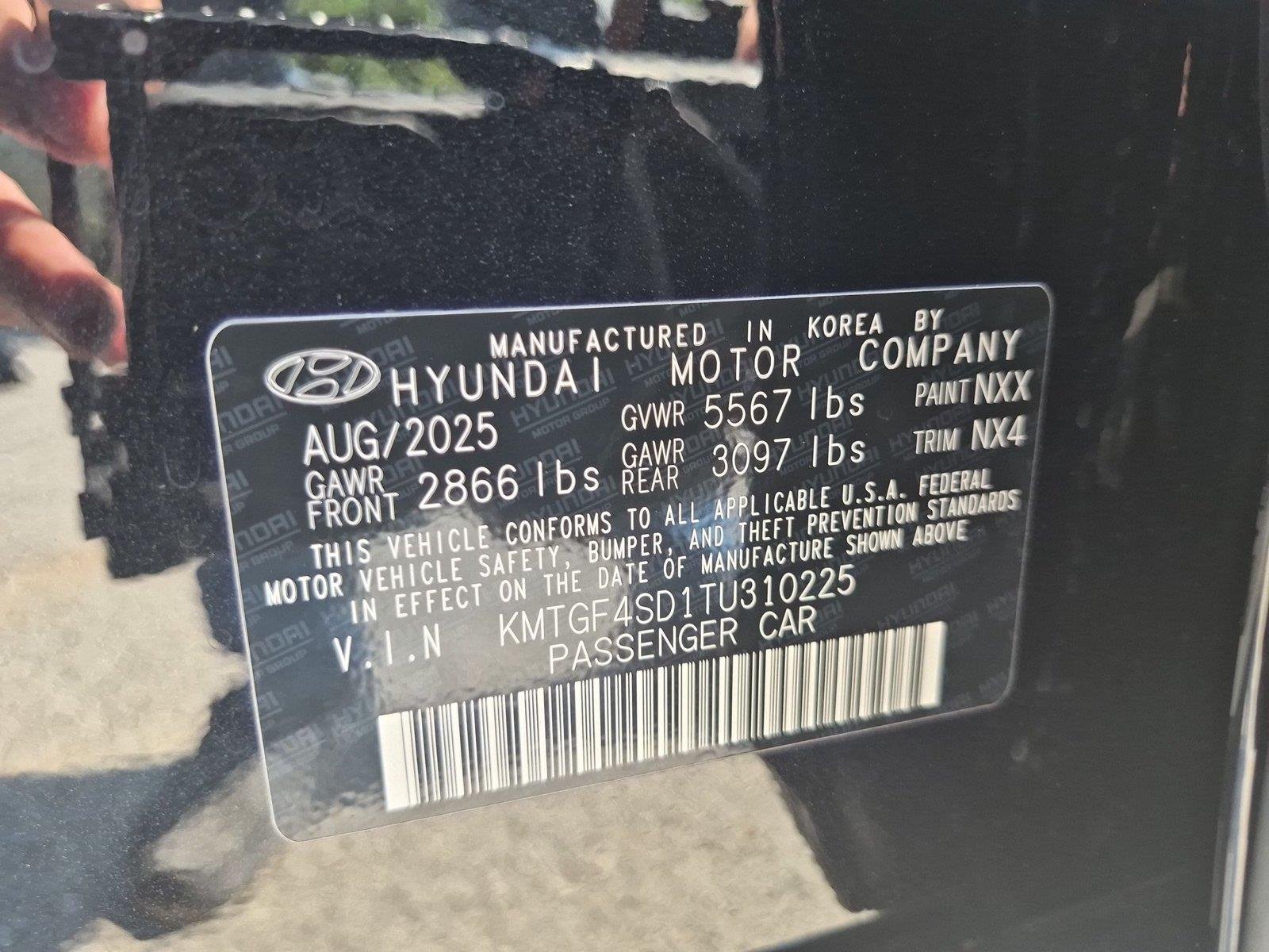 Used 2026 Genesis G80 3.5T Prestige AWD/4WD image 40