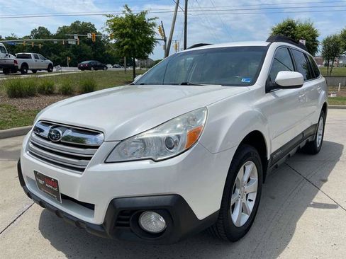 Used 2014 Subaru Outback 2.5i Premium AWD/4WD image 8