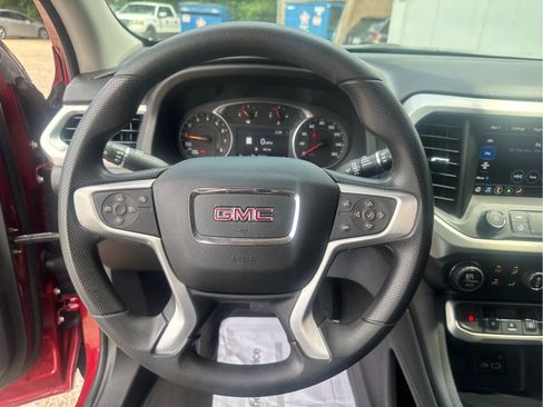 Used 2023 GMC Acadia SLE w/ Driver Convenience Package FWD image 29