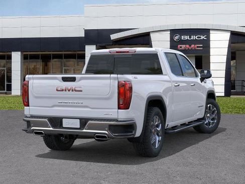 New 2026 GMC Sierra 1500 SLT image 21