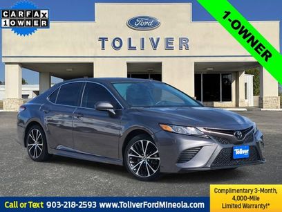 Used 2020 Toyota Camry SE