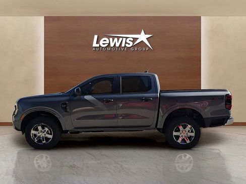 New 2025 Ford Ranger XLT w/ Chrome Accent Package image 2