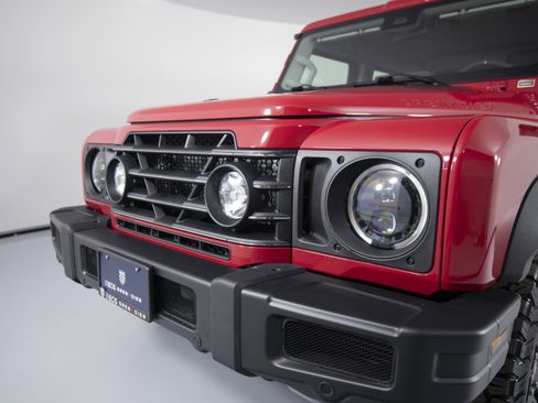 New 2025 INEOS Grenadier image 34