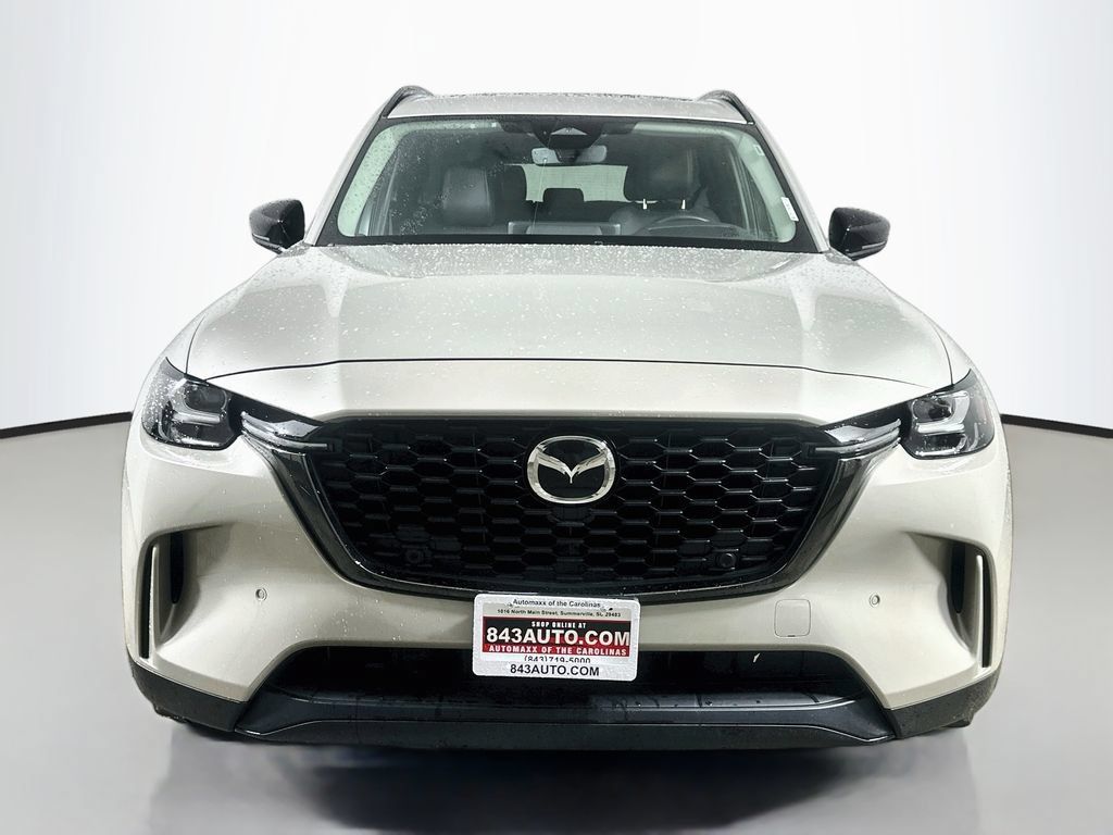 Used 2025 MAZDA CX-90 3.3 Turbo w/ Premium Sport Pkg AWD/4WD image 2