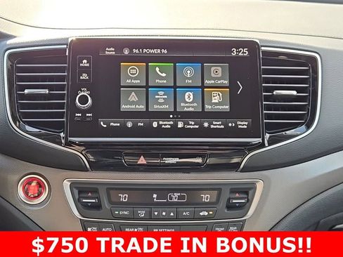 New 2026 Honda Ridgeline RTL image 22