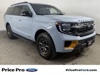Certified 2025 Ford Expedition Tremor AWD/4WD video 1