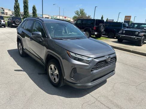 Used 2023 Toyota RAV4 XLE w/ Convenience Package AWD/4WD image 25