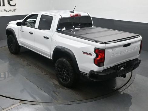 New 2026 Chevrolet Colorado Trail Boss AWD/4WD image 19