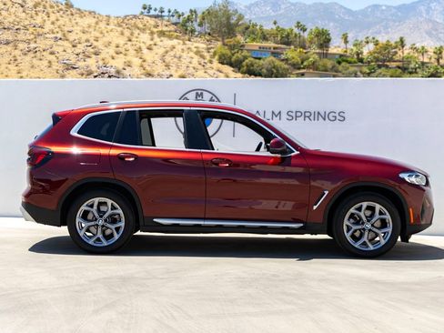 Used 2023 BMW X3 xDrive30i w/ Convenience Package AWD/4WD image 6