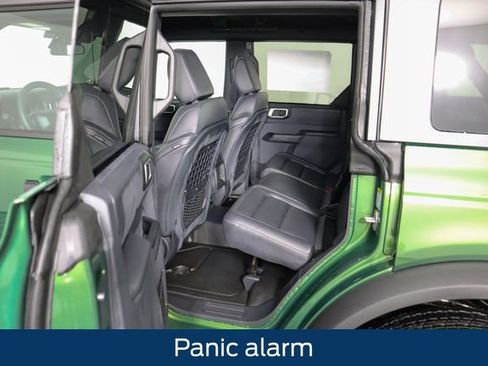 New 2025 Ford Bronco Big Bend image 45