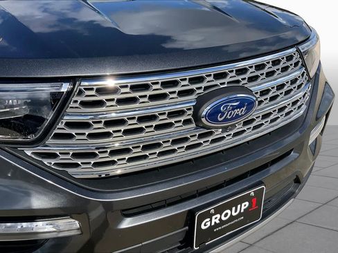 Used 2020 Ford Explorer Limited RWD image 29