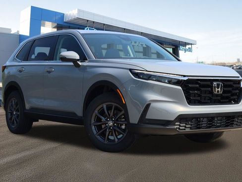 New 2026 Honda CR-V EX-L image 1