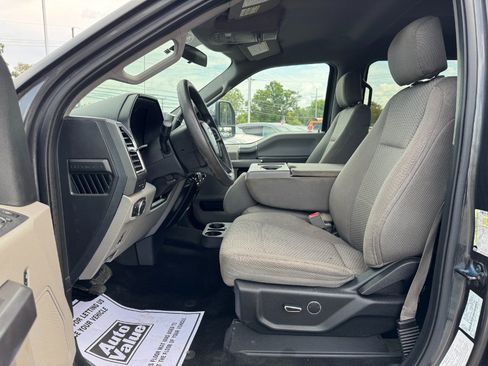 Used 2018 Ford F250 XLT w/ XLT Premium Package AWD/4WD image 15