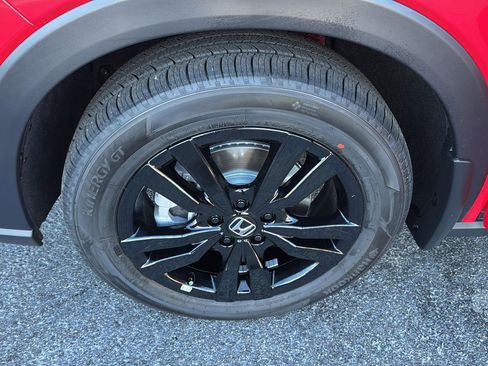 New 2026 Honda HR-V Sport image 30