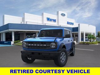 New 2026 Ford Bronco Big Bend AWD/4WD video 2