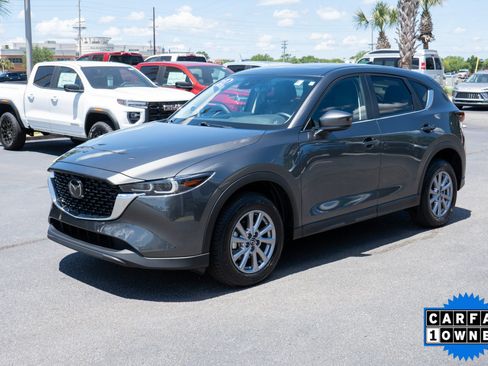 Used 2023 MAZDA CX-5 AWD 2.5 S image 7