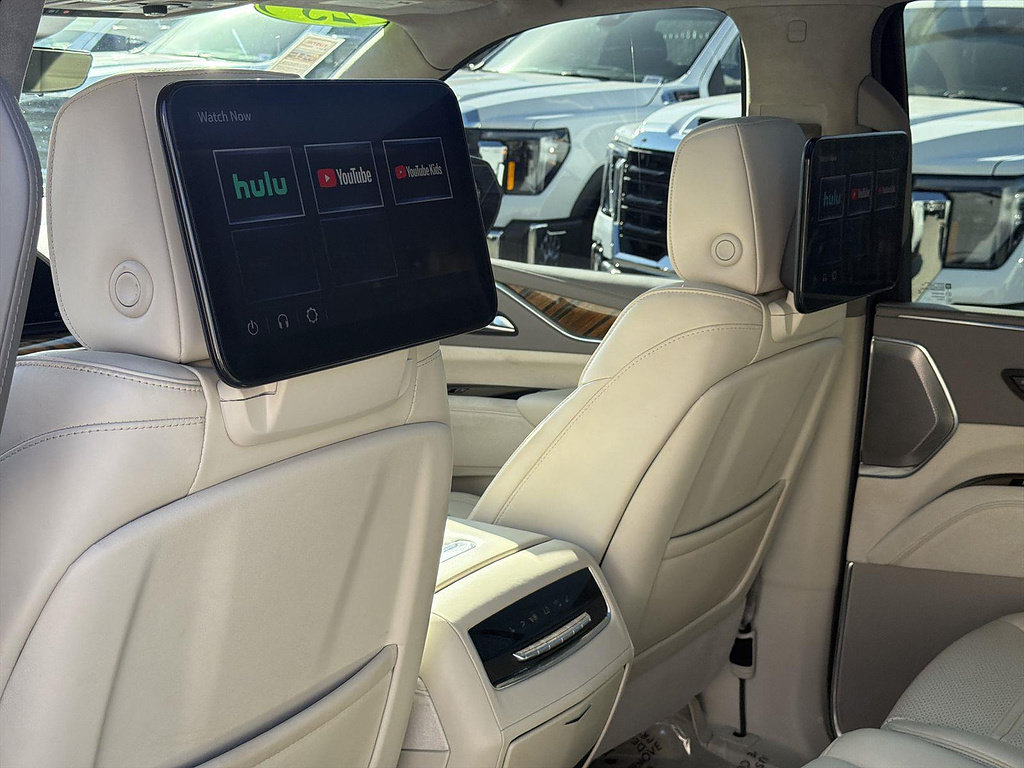 Used 2023 Cadillac Escalade Sport Platinum AWD/4WD image 44