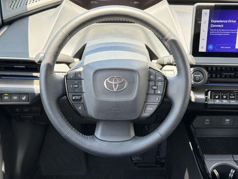 Used 2024 Toyota Prius Limited w/ Limited Premium Package FWD image 14