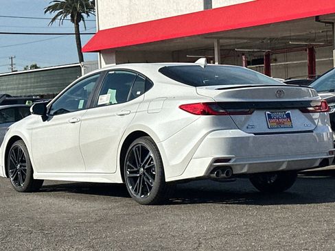 New 2026 Toyota Camry XSE image 5