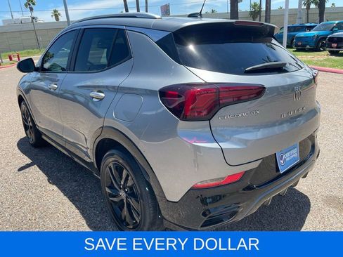 Used 2025 Buick Encore GX Sport Touring FWD image 4