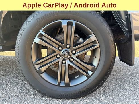 Used 2022 Ford F150 Lariat w/ Equipment Group 502A High image 9