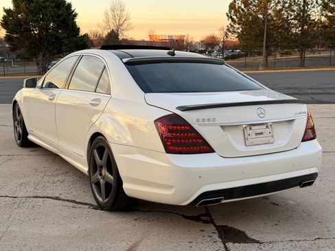 Used 2011 Mercedes-Benz S 550 image 5