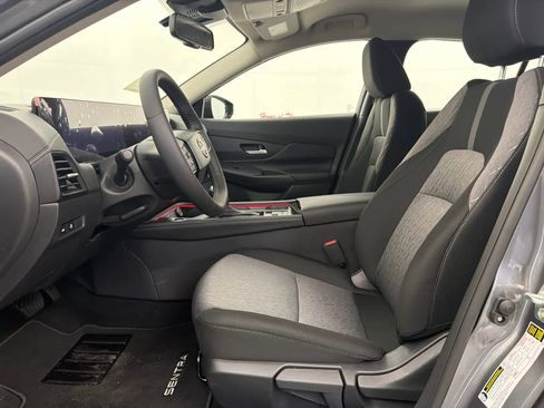 New 2026 Nissan Sentra SV w/ SV Convenience Package image 15