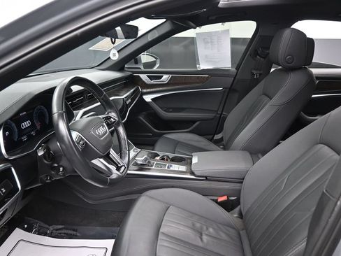Used 2019 Audi A6 3.0T Premium Plus w/ Premium Plus Package AWD/4WD image 24