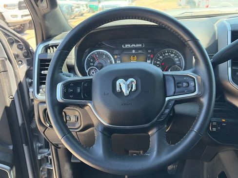 Used 2024 RAM 2500 Laramie w/ Night Edition AWD/4WD image 16