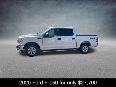 Used 2020 Ford F150 XLT w/ Trailer Tow Package