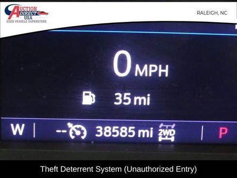 Used 2021 Chevrolet Silverado 1500 LT Trail Boss w/ Bed Protection Package image 34