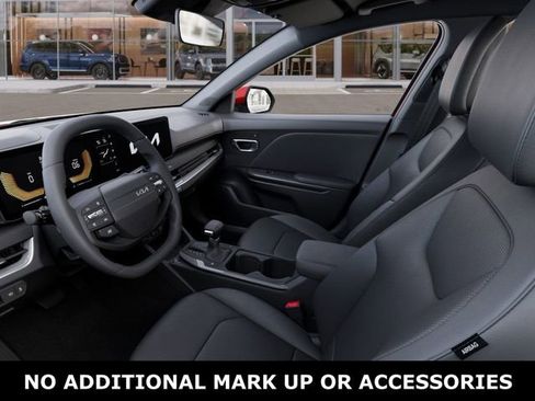New 2026 Kia K4 EX image 17