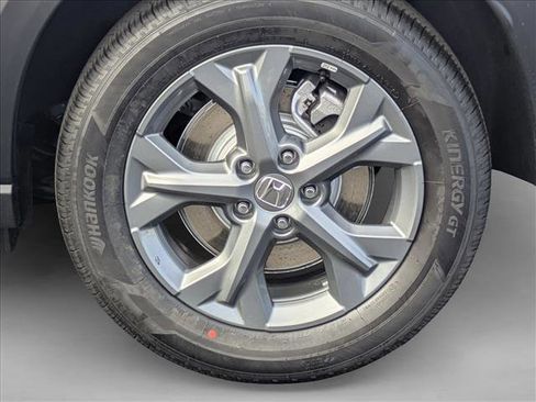 New 2026 Honda HR-V LX image 9