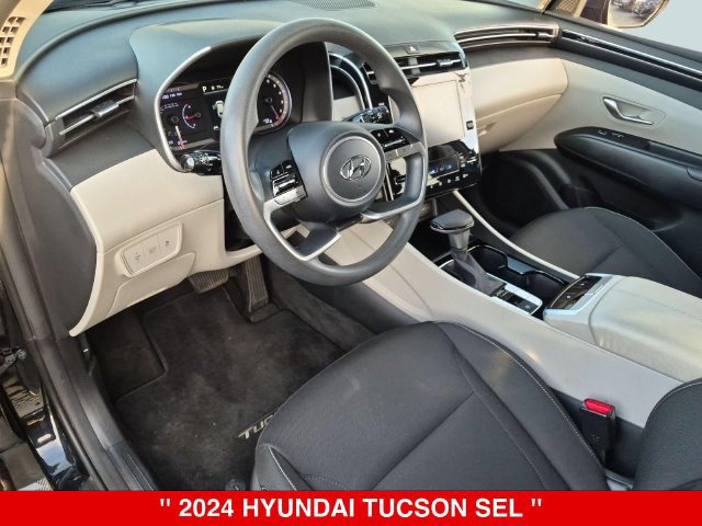 Used 2024 Hyundai Tucson SEL AWD/4WD image 17